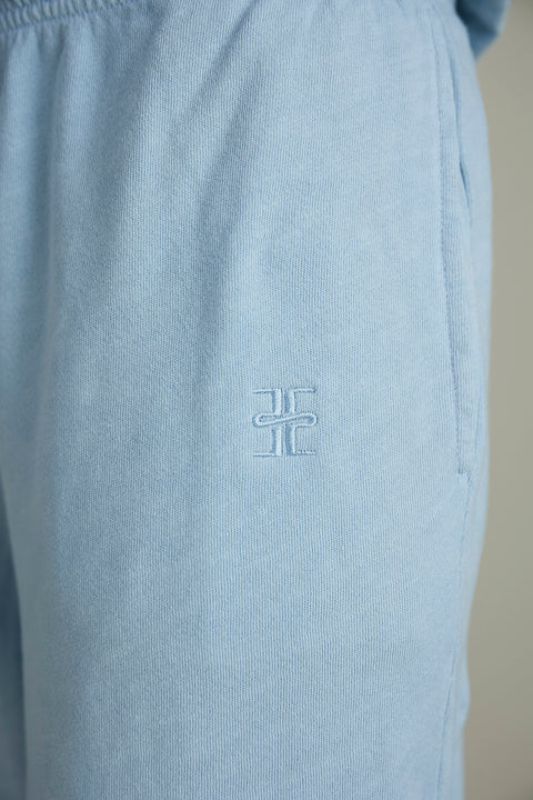 Joggebukse - Vinny Pocket Sweatpant Dusty Blue
