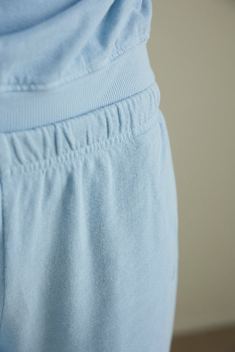 Joggebukse - Vinny Pocket Sweatpant Dusty Blue