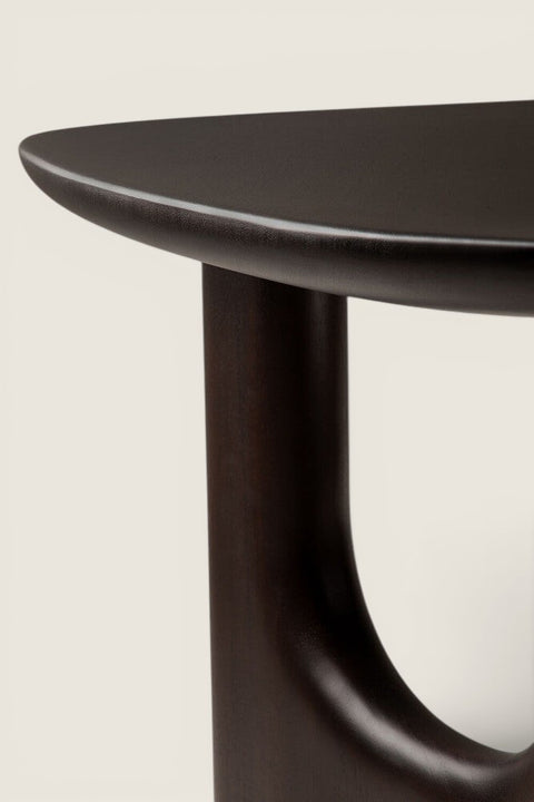 Sidebord - Flow Side Table Mahogany Rose Brown