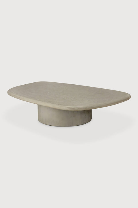 Sofabord - Elements Outdoor Concrete Light Grey