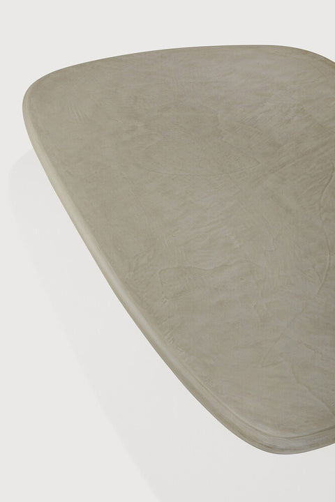Sofabord - Elements Outdoor Concrete Light Grey
