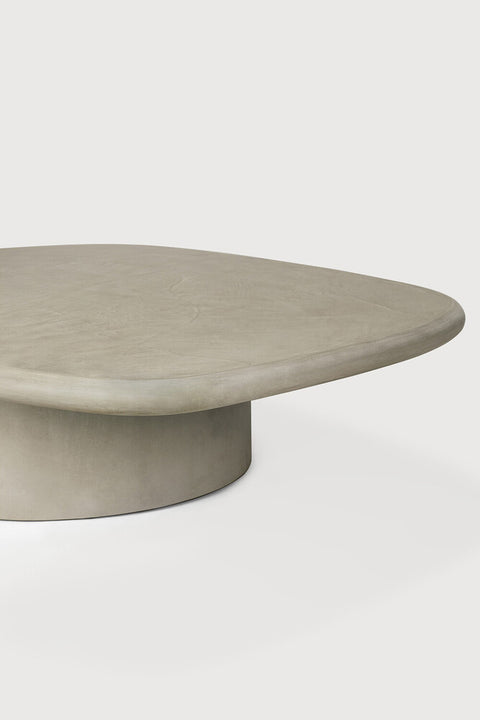 Sofabord - Elements Outdoor Concrete Light Grey