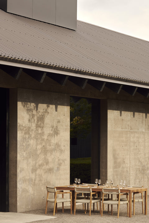 Spisestol - Jack Outdoor Dining Teak
