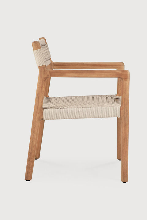 Spisestol - Jack Outdoor Dining Teak