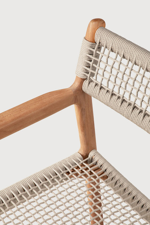 Spisestol - Jack Outdoor Dining Teak
