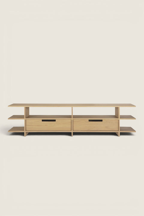 TV-benk - Kabuki TV Cupboard Oak