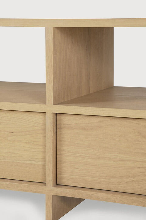 TV-benk - Kabuki TV Cupboard Oak