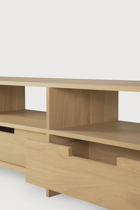 TV-benk - Kabuki TV Cupboard Oak