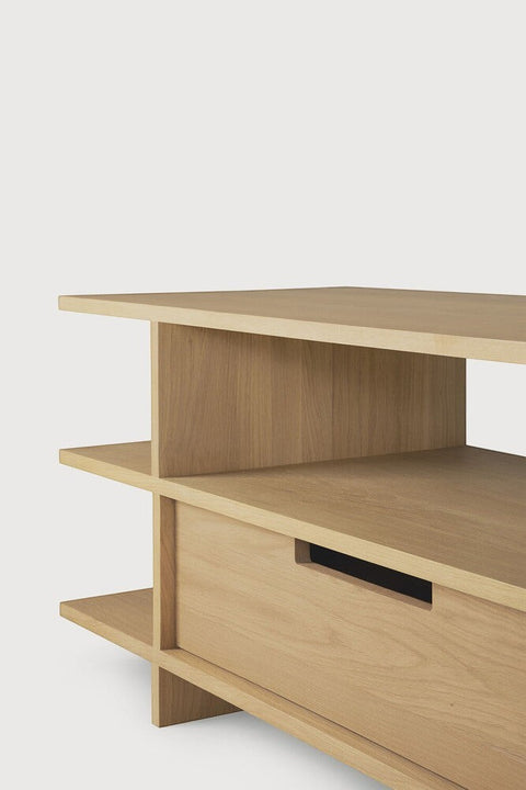 TV-benk - Kabuki TV Cupboard Oak