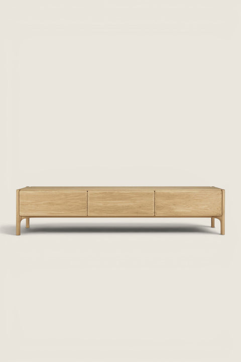 TV-benk - PI TV Cupboard Oak