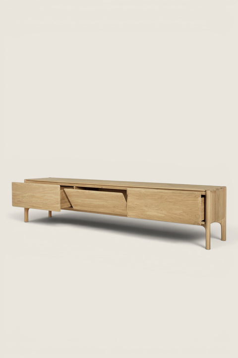 TV-benk - PI TV Cupboard Oak