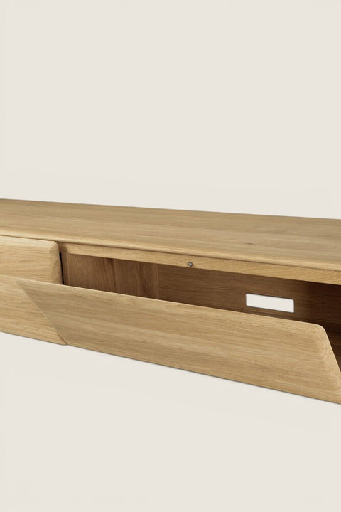 TV-benk - PI TV Cupboard Oak