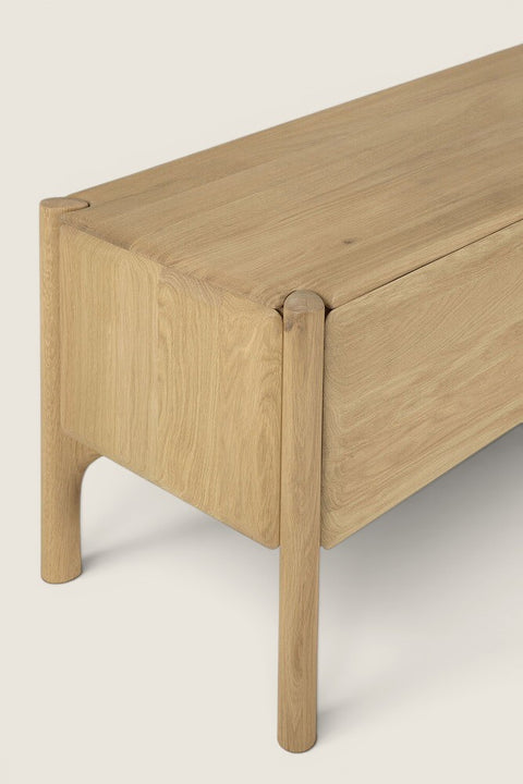 TV-benk - PI TV Cupboard Oak