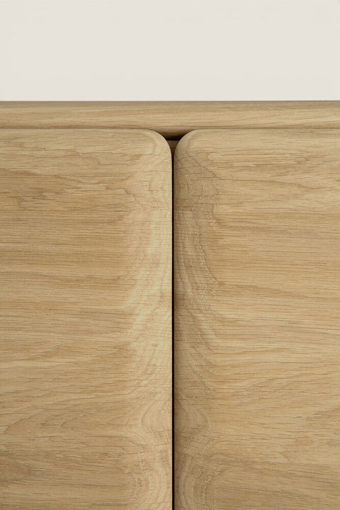 TV-benk - PI TV Cupboard Oak