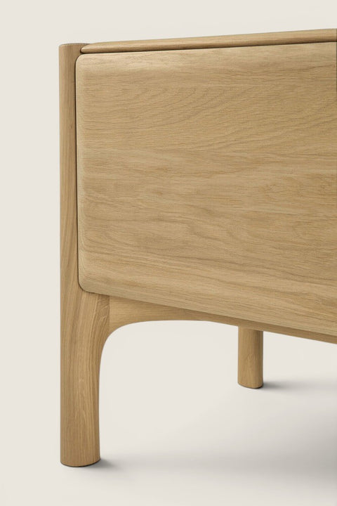 TV-benk - PI TV Cupboard Oak
