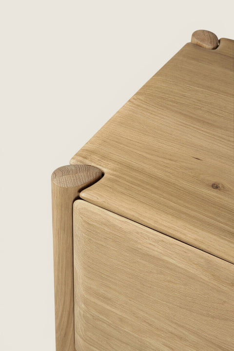 TV-benk - PI TV Cupboard Oak