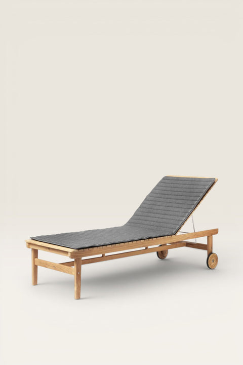 Sittepute - M22 Sammen til M8 Solseng Anthracite Grey