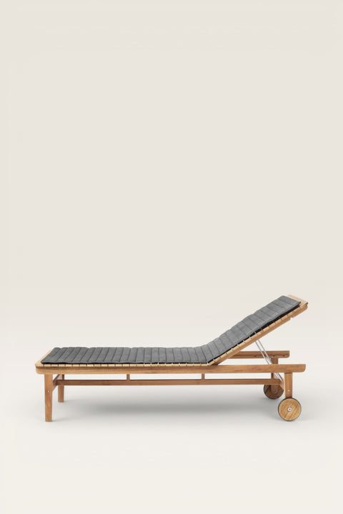 Sittepute - M22 Sammen til M8 Solseng Anthracite Grey