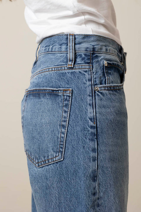 Jeans - The Bow Rapture