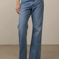 Jeans - The Lax Dew Raw Fray