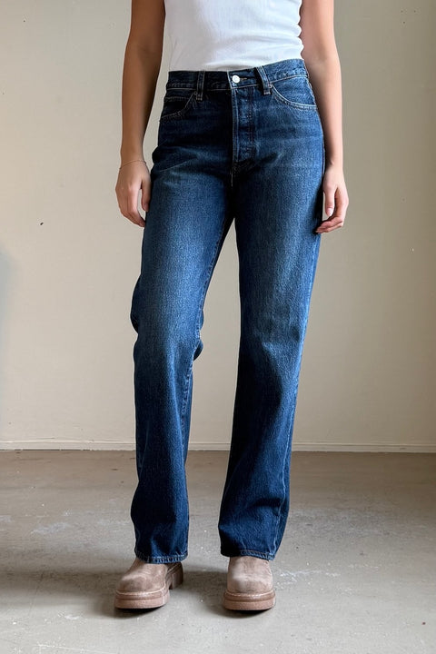 Jeans - The Vertical Logic