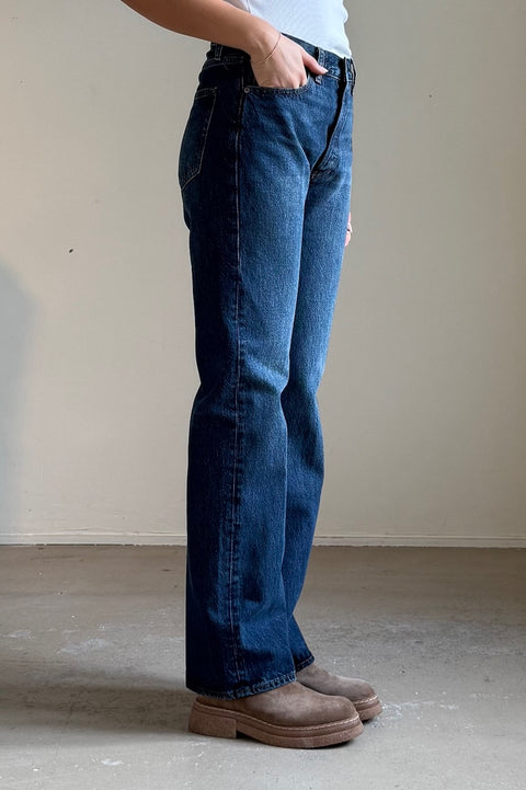 Jeans - The Vertical Logic