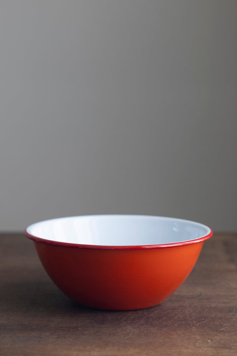 Kjøkkensett - Prep Set 6stk Pillarbox Red