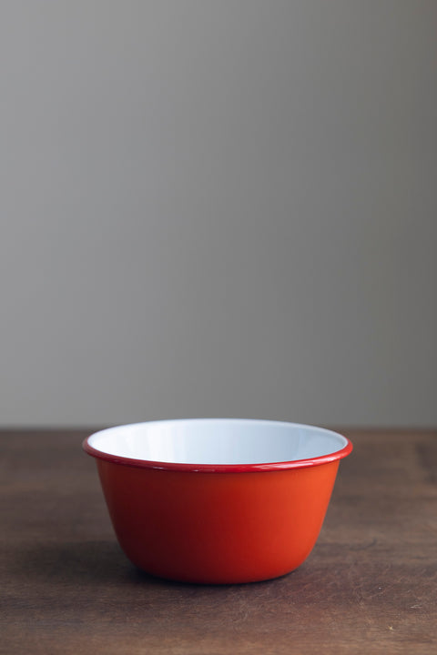 Kjøkkensett - Prep Set 6stk Pillarbox Red