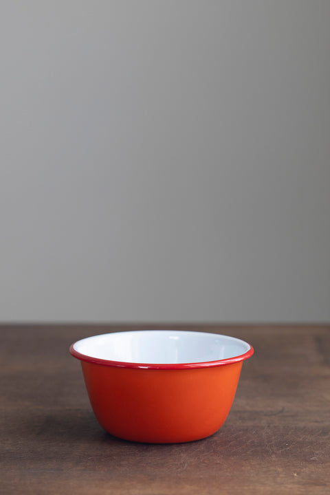 Kjøkkensett - Prep Set 6stk Pillarbox Red