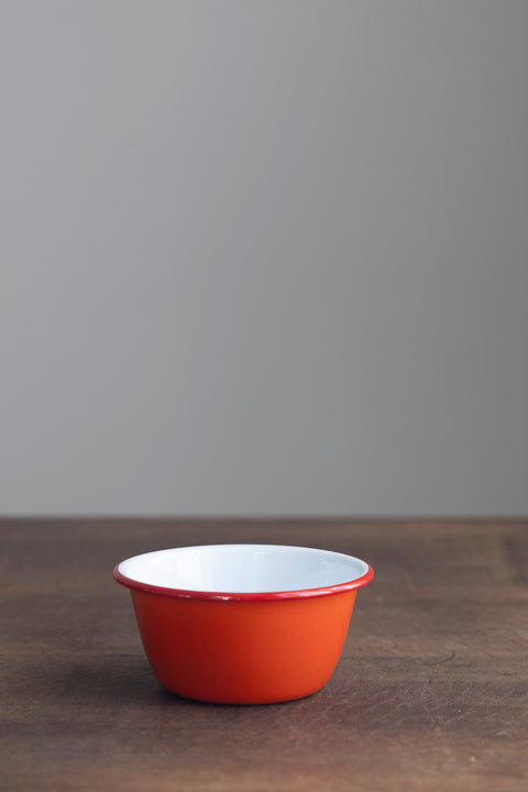 Kjøkkensett - Prep Set 6stk Pillarbox Red