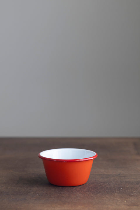 Kjøkkensett - Prep Set 6stk Pillarbox Red