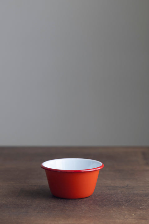 Kjøkkensett - Prep Set 6stk Pillarbox Red