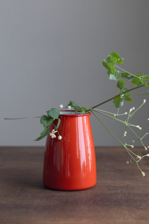 Kjøkkenredskapsholder - Pillarbox Red