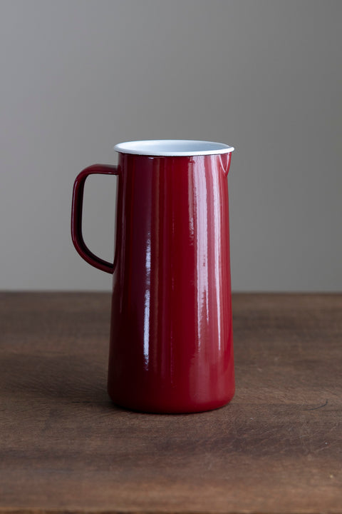 Vannmugge - Burgundy