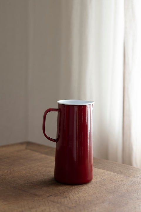 Vannmugge - Burgundy