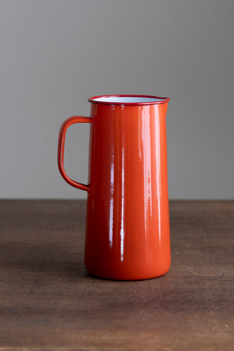 Vannmugge - Pillarbox Red