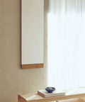 Speil - Rim 35x110cm Oljet Eik