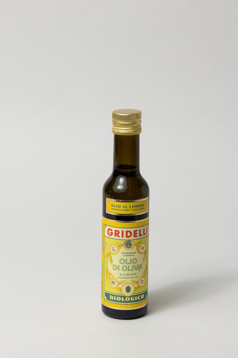 Olivenolje - Olio Al Limone 250ml