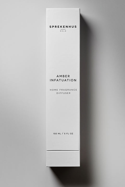 Duftpinner - Amber infatuation 150ml