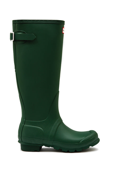 Sko - Gummistøvler Original Tall Adjustable Boot Hunter Green