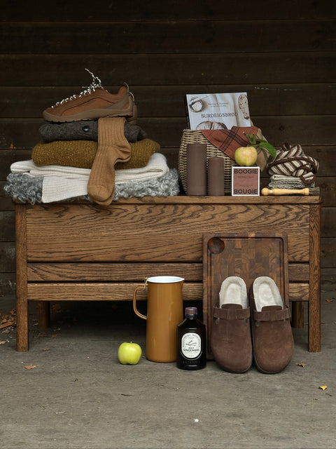Autumn Essentials