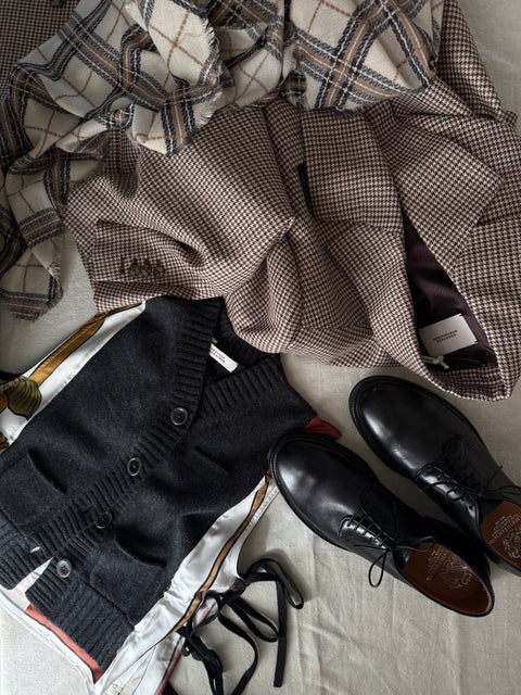 Autumn Arrivals