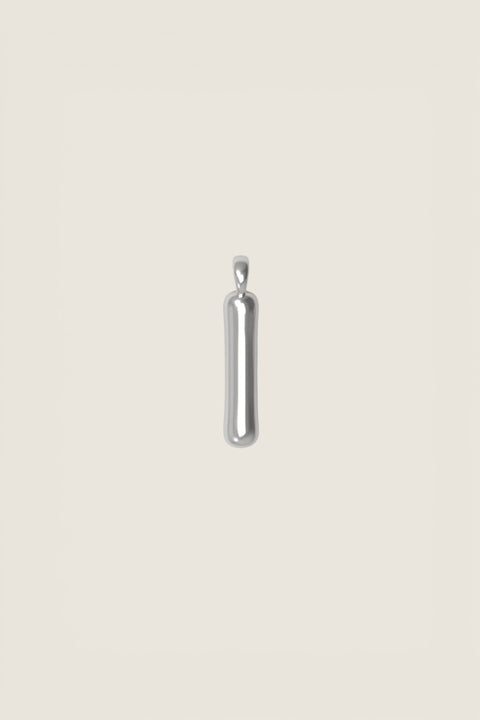 Anheng - Letter Charms S Silver