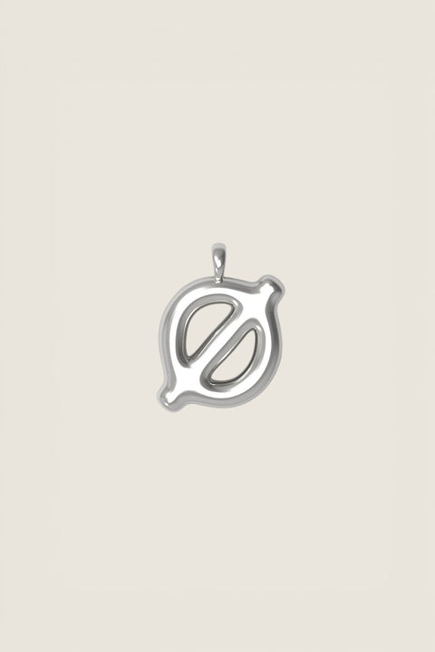 Anheng - Letter Charms S Silver