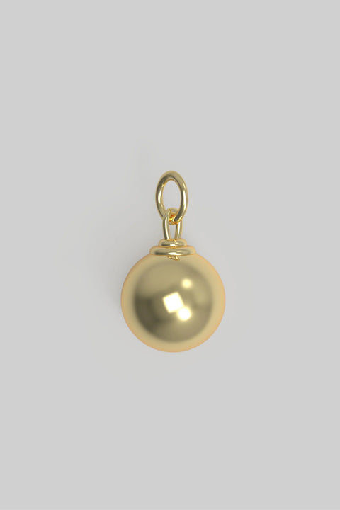 Anheng - Lolly Charm Large Plated