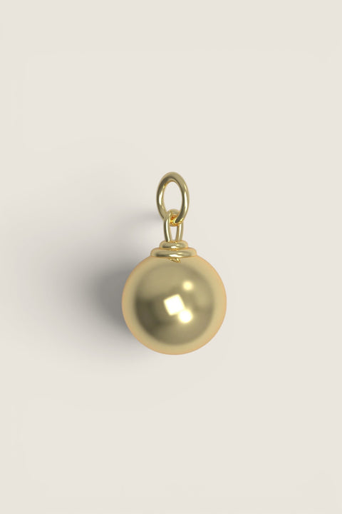 Anheng - Lolly Charm Large Plated