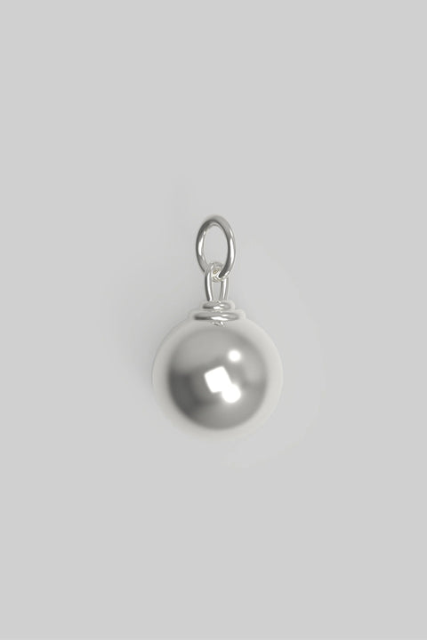 Anheng - Lolly Charm Large Silver