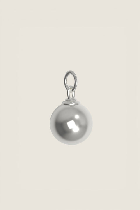 Anheng - Lolly Charm Large Silver