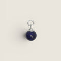 Anheng - Lolly Charm Small Lapis Silver