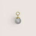 Anheng - Lolly Charm Small Moonstone Plated